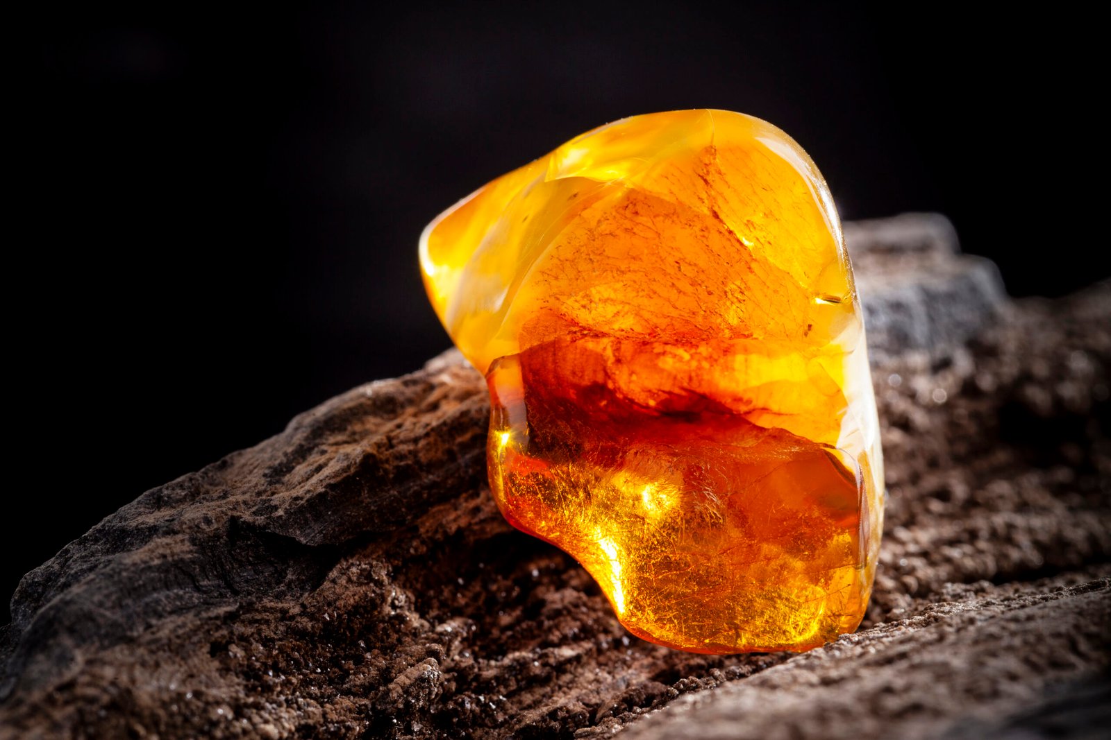 Zorgt voor een warme, sensuele ondertoon.