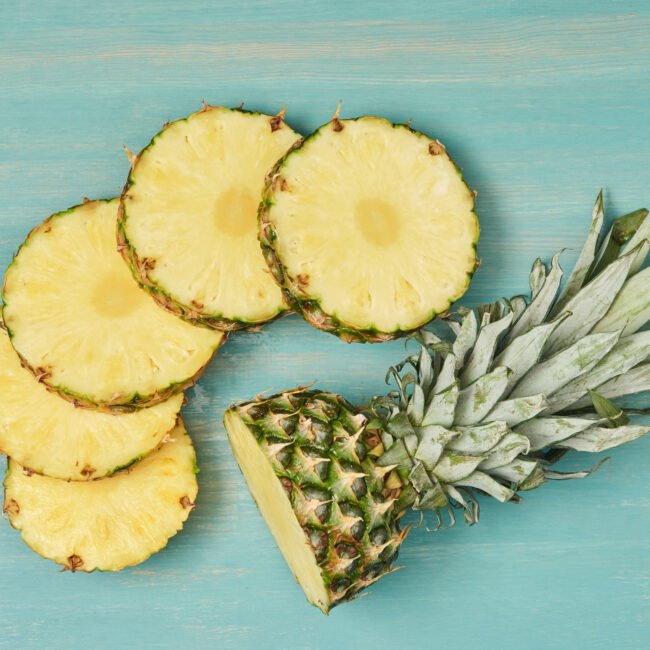 Zorgt voor een exotische, tropische zoetheid.