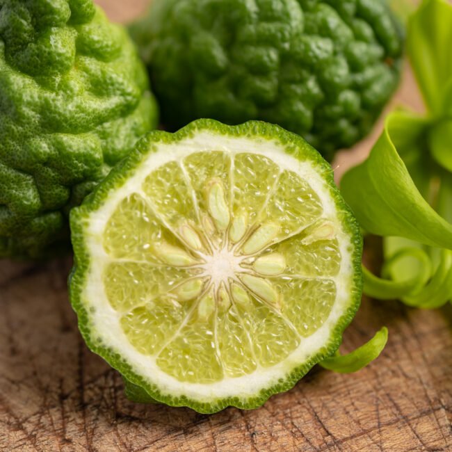 frisse, citrusachtige opening