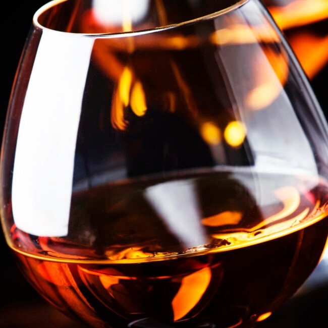 Fluweelzachte luxe met een diep aromatisch karakter.