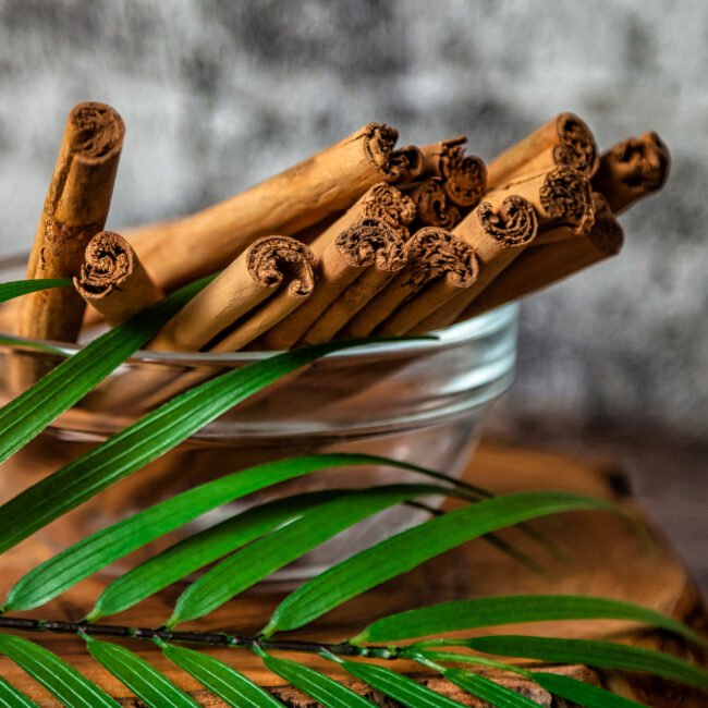 Kruidig en verwarmend – een sensuele werveling van energie.