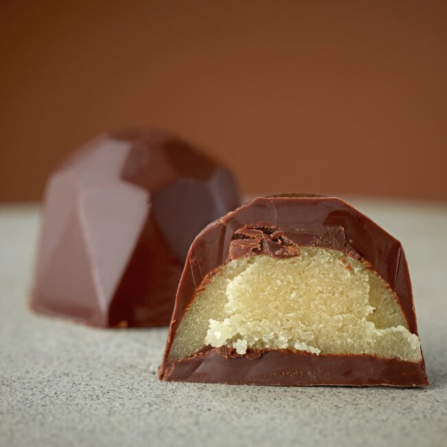 Nootachtig, gourmand en onweerstaanbaar zoet.