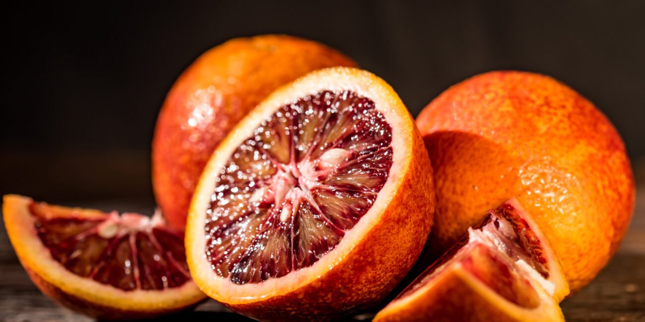 Een sprankelende, zoete citrusnoot die direct energie geeft.