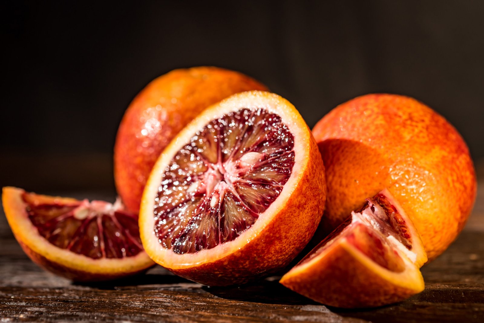 Een sprankelende, zoete citrusnoot die direct energie geeft.