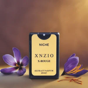 X-ROUGE (inspiration by Kurkdjian Baccarat Rouge)